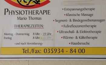 Mario Thomas Physiotherapie