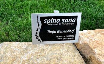 spina sana - Privatpraxis für Physiotherapie