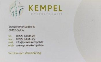 Kempel Physiotherapie