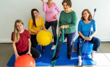 Fisioterapia - Martina Erni