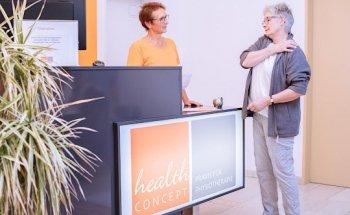 health-concept, Physiotherapie in Tennenlohe