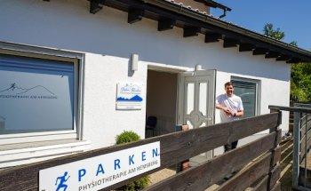 Stefan Becker | Physiotherapie am Hemsberg