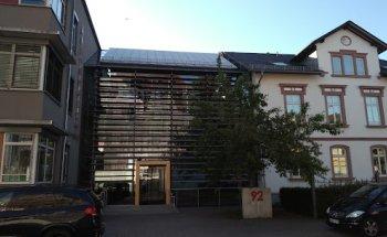 Wirbelsäulentherapie Bensheim