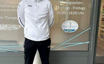 Martin Saribok Physiotherapeut Bensheim | Praxis für Physiotherapie