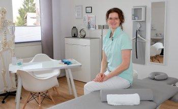 Physiotherapeutin und Heilpraktikerin Daniela Lang