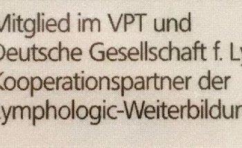 Massagepraxis Harald von Humbert - Schwerpunktpraxis für manuelle Lymphdrainage