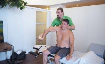 Sportpark Heppenheim Physiotherapie