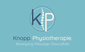 Knopp. Physiotherapie