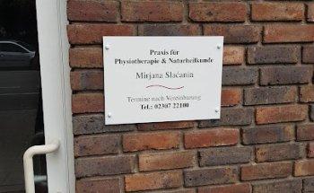 Praxis für Physiotherapie und Naturheilkunde Mirjana Slacanin