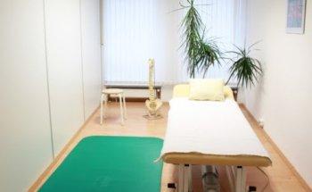 Praxis für Osteopathie - Hans Walter Frey