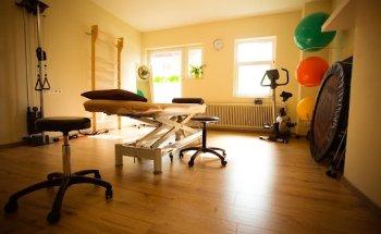Physiotherapie für Sie