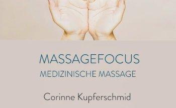 Medizinische Massage @ Focus Physiotherapie