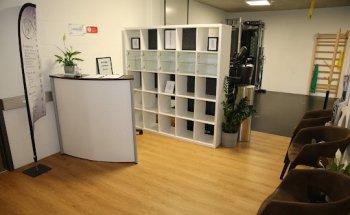 Sportphysiotherapie David Udry Biel