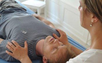 Craniosacral Therapie Biel / thérapie craniosacrale Bienne, Lou Aufranc