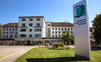 Spitalzentrum Biel / Centre hospitalier Bienne