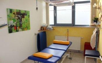 Claudia Bürgstein - Praxis für Krankengymnastik