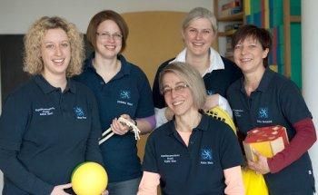 Ergotherapeutische Praxis Katrin Klein