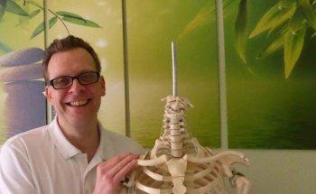 Martin Laubenthal, Praxis für Physiotherapie, Basilikastraße 26, 55411 Bingen