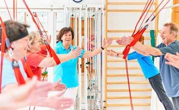 Physiotherapie von Tschirschky GmbH