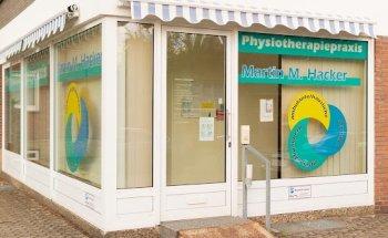Praxis für Physiotherapie und Krankengymnastik Martin M. Hacker in Bocholt