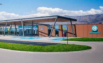 Centro Médico - Clínica Alemana