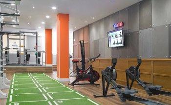 KHINN Center | Centro de rehabilitación física y entrenamiento