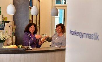 Barbara Tillner Physiotherapie Praxis