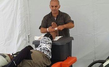 Osteopathie ALPHA OMEGA Ch. Zouridakis nur nach Vereinbarung