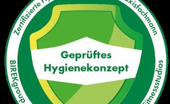 Physiotherapie im Ärztehaus West Anne Gaede