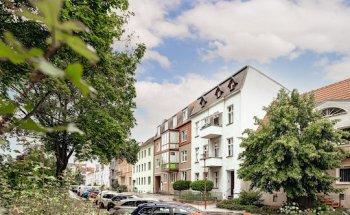 PROMNITZ - Standort Gertrud-Piter-Platz