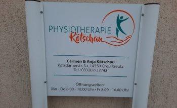 Carmen Kötschau Physiotherapie