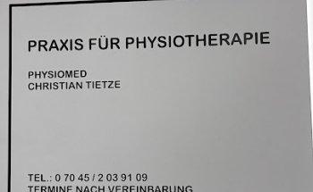PhysioMed Tietze Oberderdingen