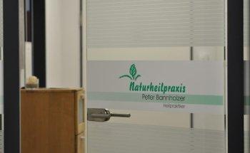 Naturheilpraxis Peter Bannholzer, Heilpraktiker