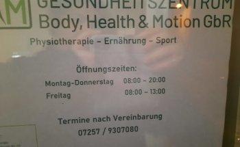 BHM Physiotherapie