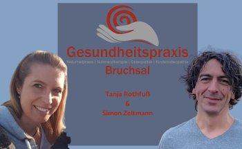 Gesundheitspraxis Bruchsal - Osteopathie & Naturheilkunde