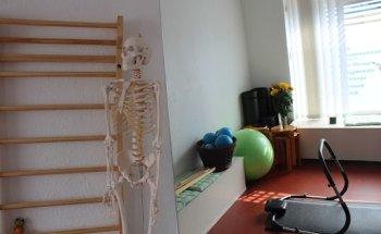 Praxis für Physiotherapie B. Holub - Gegner