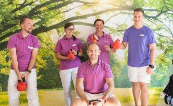 Therapiezentrum München Süd-Ost, Bettina Peyerl