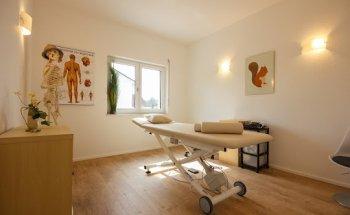 Praxis für Physiotherapie Maximilian Melville, B. Sc.