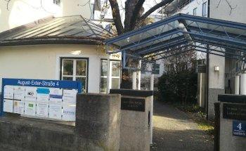 Praxis für Physiotherapie B. Theer