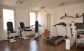 Physiotherapie im Gesundheitszentrum Giesing