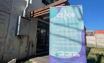CEKIB Centro kinésico Buin