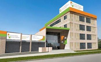 Centro médico Santa Catalina, Buin