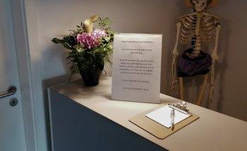 Sina Olszewski Physiotherapie