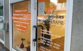 Intense Activities Physiotherapie in Castrop-Rauxel