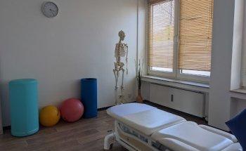 Praxis für Krankengymnastik Arjen de Regt