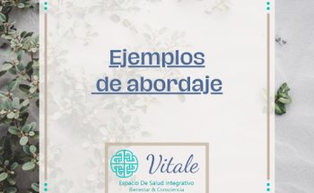 Vitale | kinesiología, Salud Integrativa & Estilo De Vida