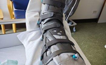 Therapiezentrum, Physiotherapie am AKH