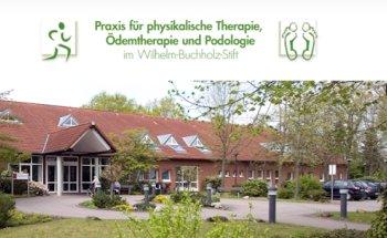 Martin Tietz Praxis für physikalische Therapie, Ödemtherapie und Podologie