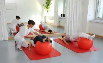 Physiotherapie Standort Fontana, Kantonsspital Graubünden