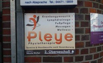 Andreas Pleye Massage-Praxis